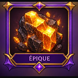 Composants épiques